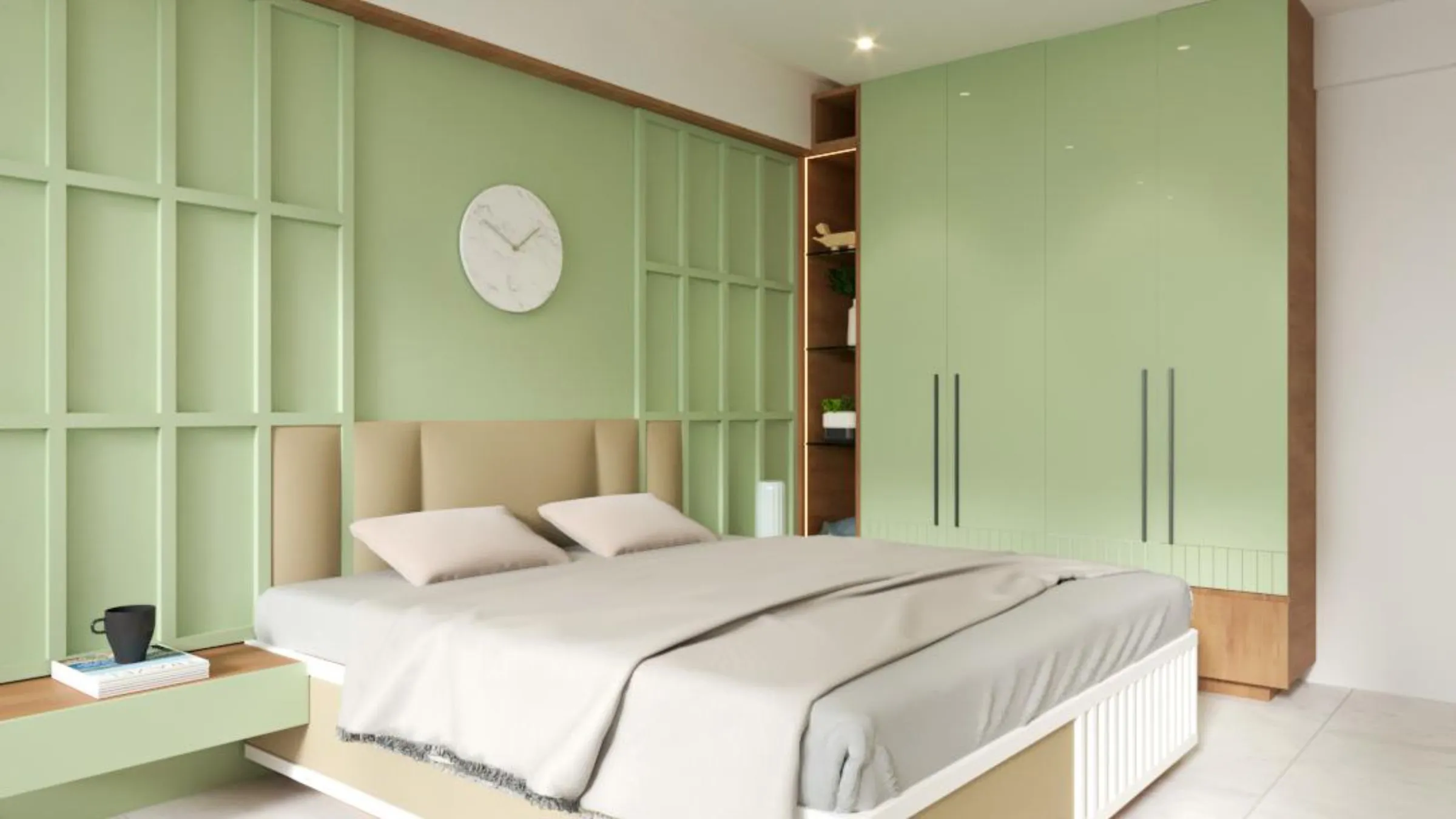 Skylon Residency view 3, interior design by Interior by Jenish, Gota